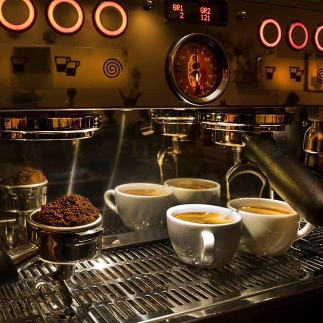Kaffee als Handwerk